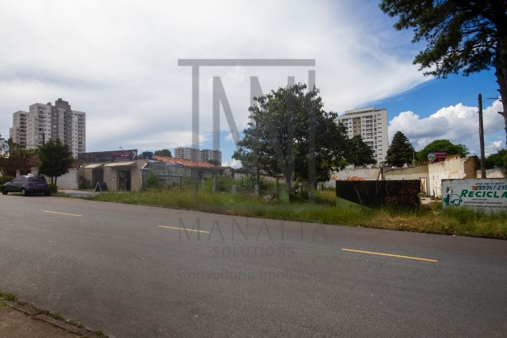 Terreno à venda, 281 m² por R$ 600.000,00 - Capão Raso - Curit...