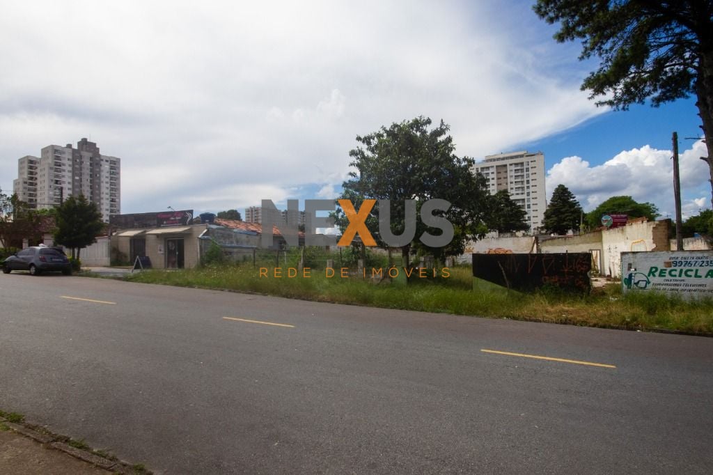 Terreno à venda, 281 m² por R$ 600.000,00 - Capão Raso - Curit...