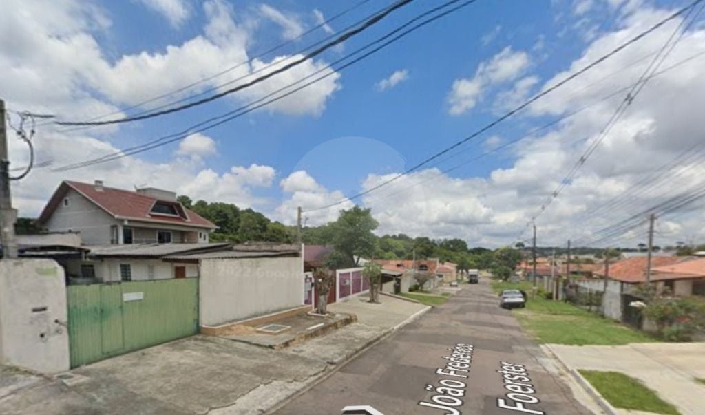 Terreno à venda, 504 m² por R$ 600.000,00 - Pinheirinho - Curitiba/PR