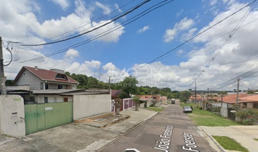 Terreno à venda, 504 m² por R$ 600.000,00 - Pinheirinho - Curi...