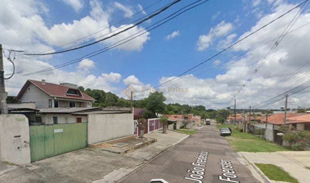 Terreno ? venda, 504 m? por R$ 600.000,00 - Pinheirinho - Curi...