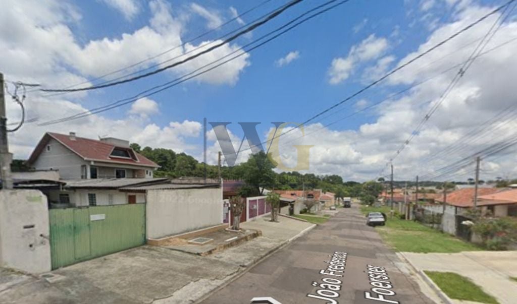 Terreno à venda, 504 m² por R$ 600.000,00 - Pinheirinho - Curi...