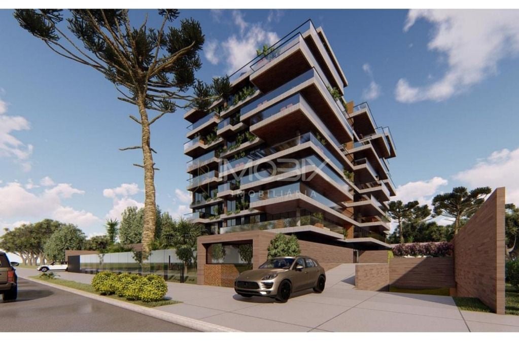 Apartamento com 4 quartos à venda, 327 m  privativos, CABRAL, ...