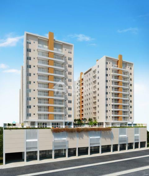 Apartamento com 2 dormitórios à venda, uma vaga - CAPÃO RASO, ...