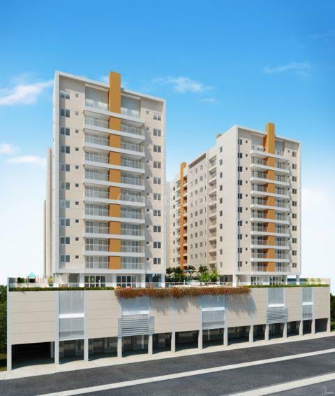 Apartamento com 2 dormitórios à venda, uma vaga - CAPÃO RASO, ...
