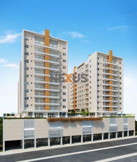 Apartamento com 2 dormitórios à venda, uma vaga - CAPÃO RASO, ...