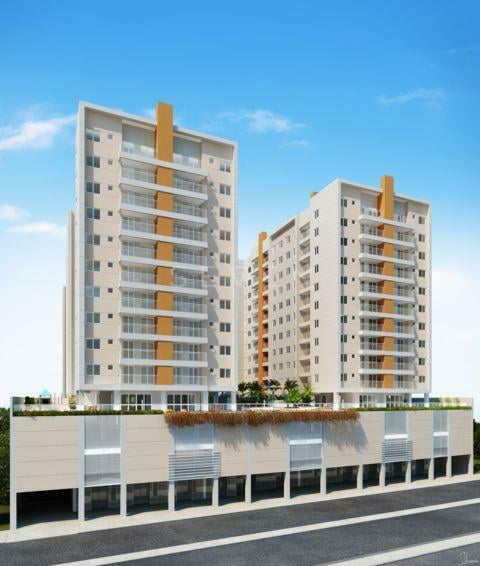 Apartamento com 2 dormitórios à venda, uma vaga - CAPÃO RASO, ...