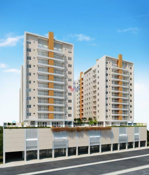 Apartamento com 2 dormitórios à venda, uma vaga - CAPÃO RASO, ...
