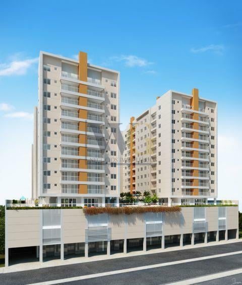 Apartamento com 2 dormitórios à venda, uma vaga - CAPÃO RASO, ...