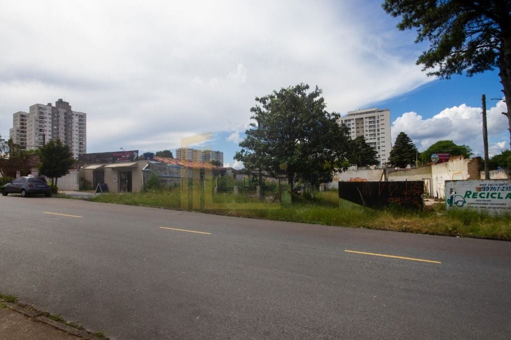 Terreno à venda, 291 m² por R$ 600.000,00 - Capão Raso - Curit...