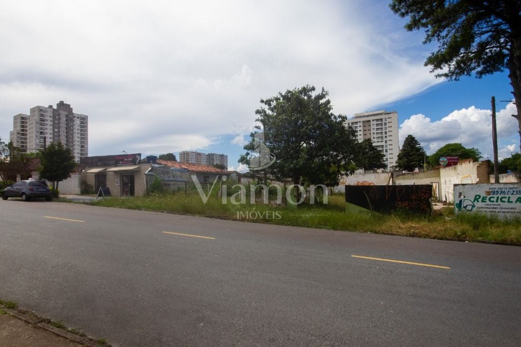 Terreno à venda, 291 m² por R$ 600.000,00 - Capão Raso - Curit...