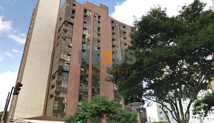 Sala Comercial à venda, com vaga de garagem, no Bigorrilho, CU...