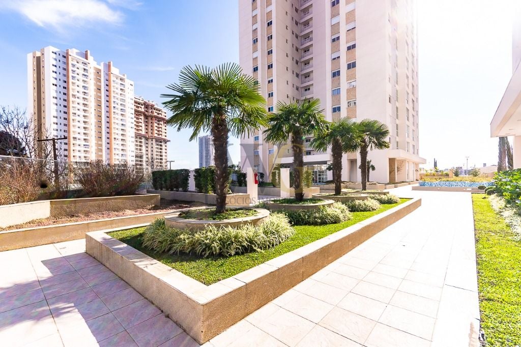 Apartamento 4 quartos à venda, 166 m  privativos, ECOVILLE, CU...