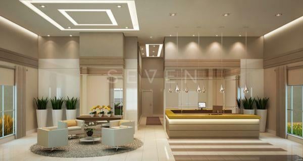 Apartamento com 2 dormitórios à venda, uma vaga - CAPÃO RASO, ...