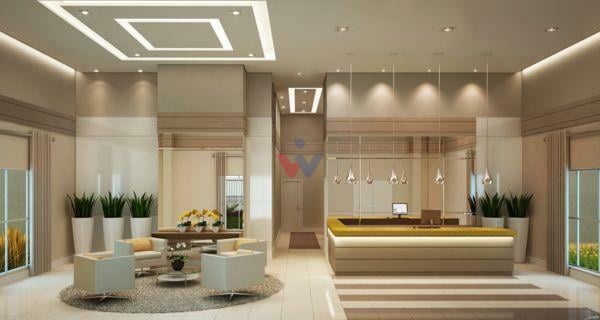 Apartamento com 2 dormitórios à venda, uma vaga - CAPÃO RASO, ...