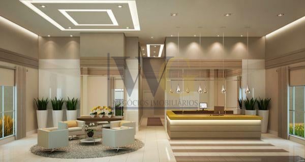 Apartamento com 2 dormitórios à venda, uma vaga - CAPÃO RASO, ...