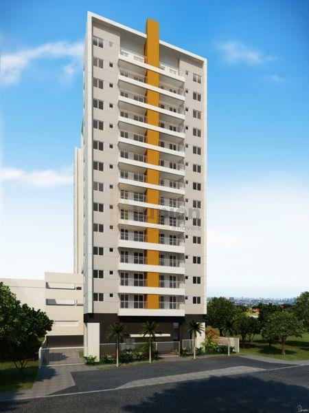 Apartamento com 2 dormitórios à venda, uma vaga - CAPÃO RASO, ...