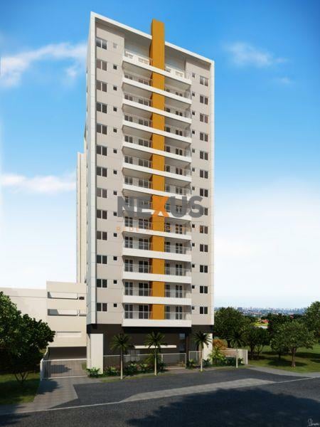 Apartamento com 2 dormitórios à venda, uma vaga - CAPÃO RASO, ...