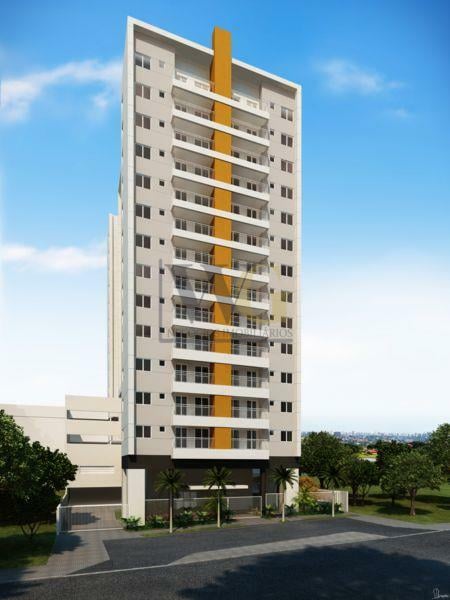 Apartamento com 2 dormitórios à venda, uma vaga - CAPÃO RASO, ...
