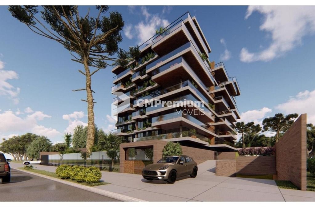 Apartamento com 4 dormitórios à venda, 382 m  privativos, CABR...