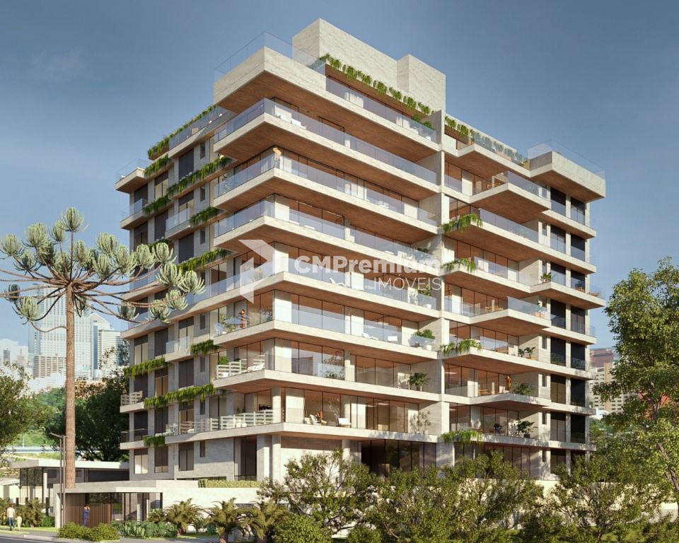 Apartamento com 4 dormitórios à venda, 382 m  privativos, CABR...