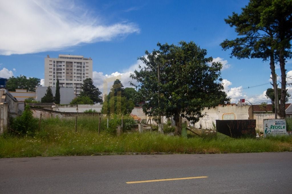 Terreno à venda, 291 m² por R$ 600.000,00 - Capão Raso - Curit...