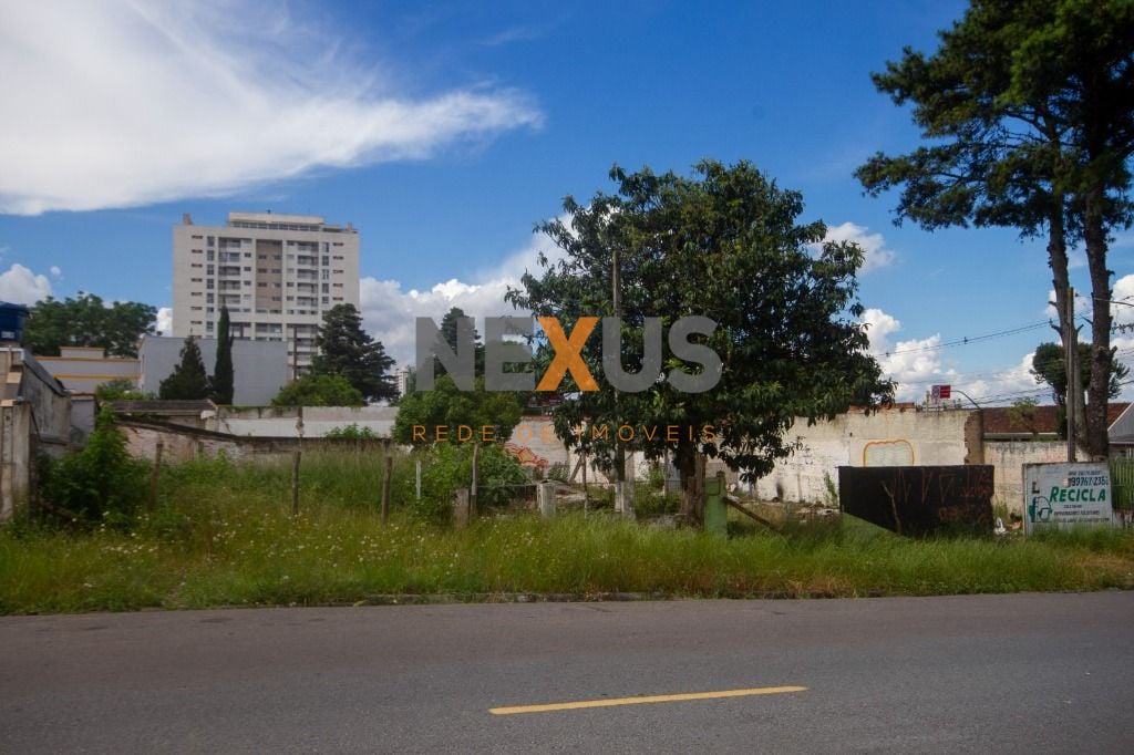 Terreno à venda, 281 m² por R$ 600.000,00 - Capão Raso - Curit...