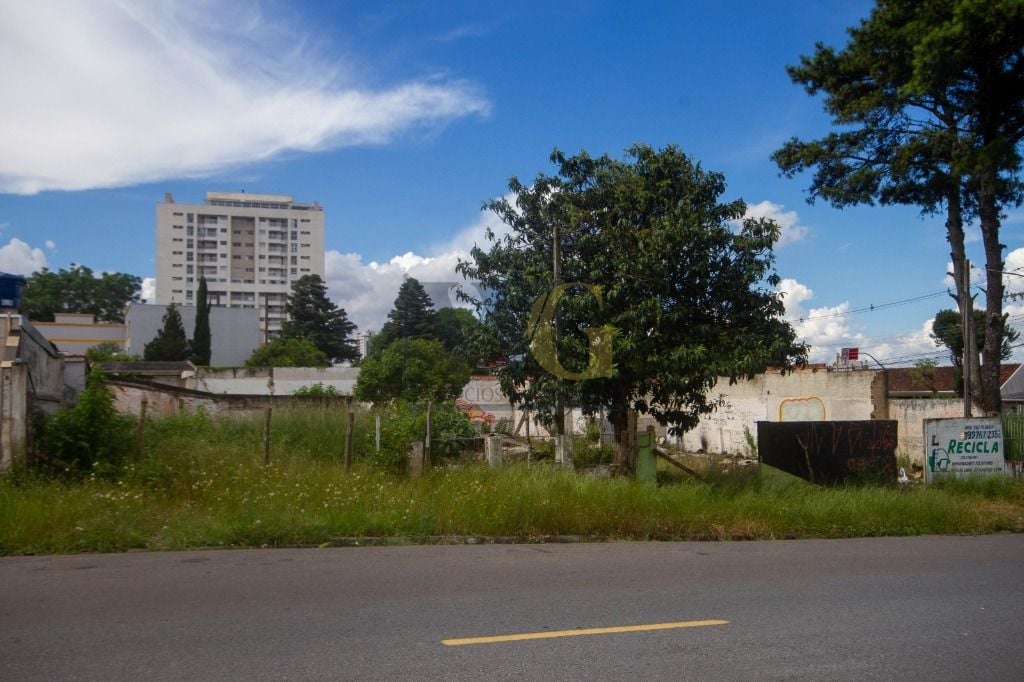Terreno à venda, 281 m² por R$ 600.000,00 - Capão Raso - Curit...