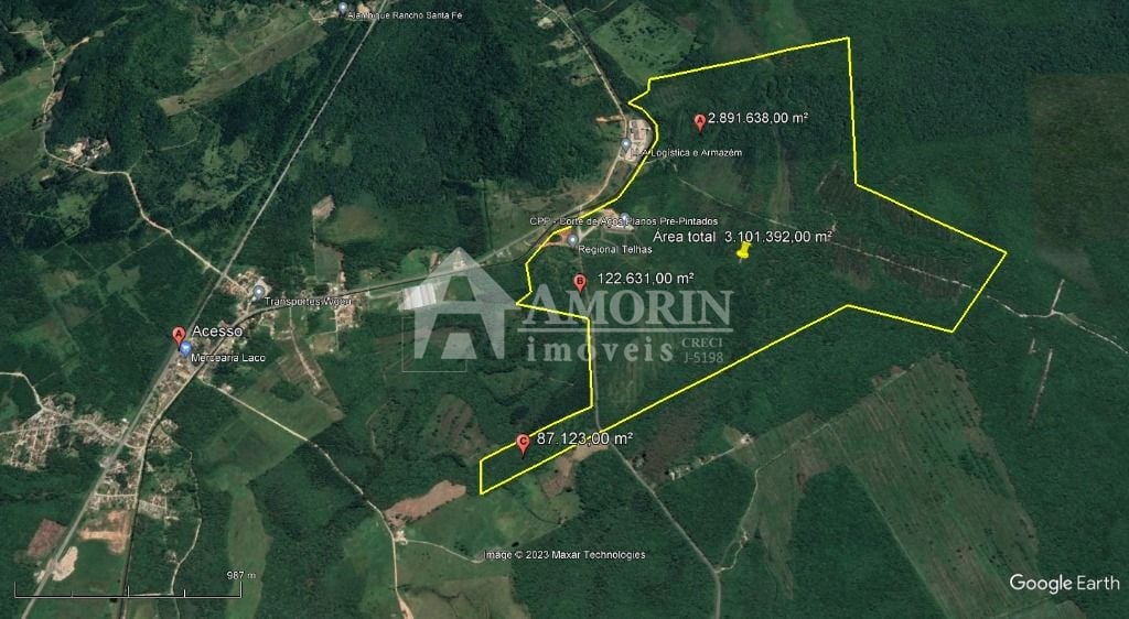 Sobrado pronto para morar Pilarzinho Curitiba, 3 quartos e esp...