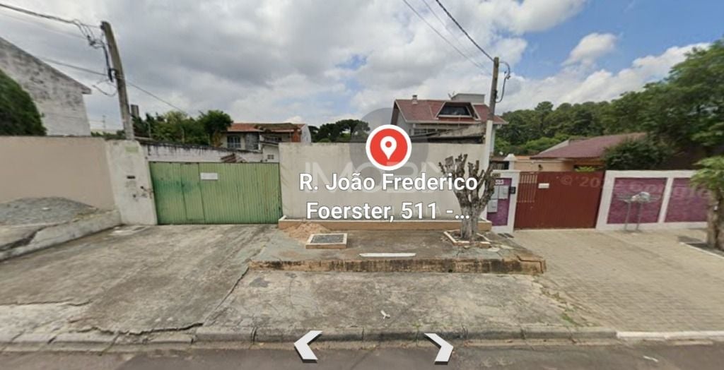 Terreno à venda, 504 m² por R$ 600.000,00 - Pinheirinho - Curi...