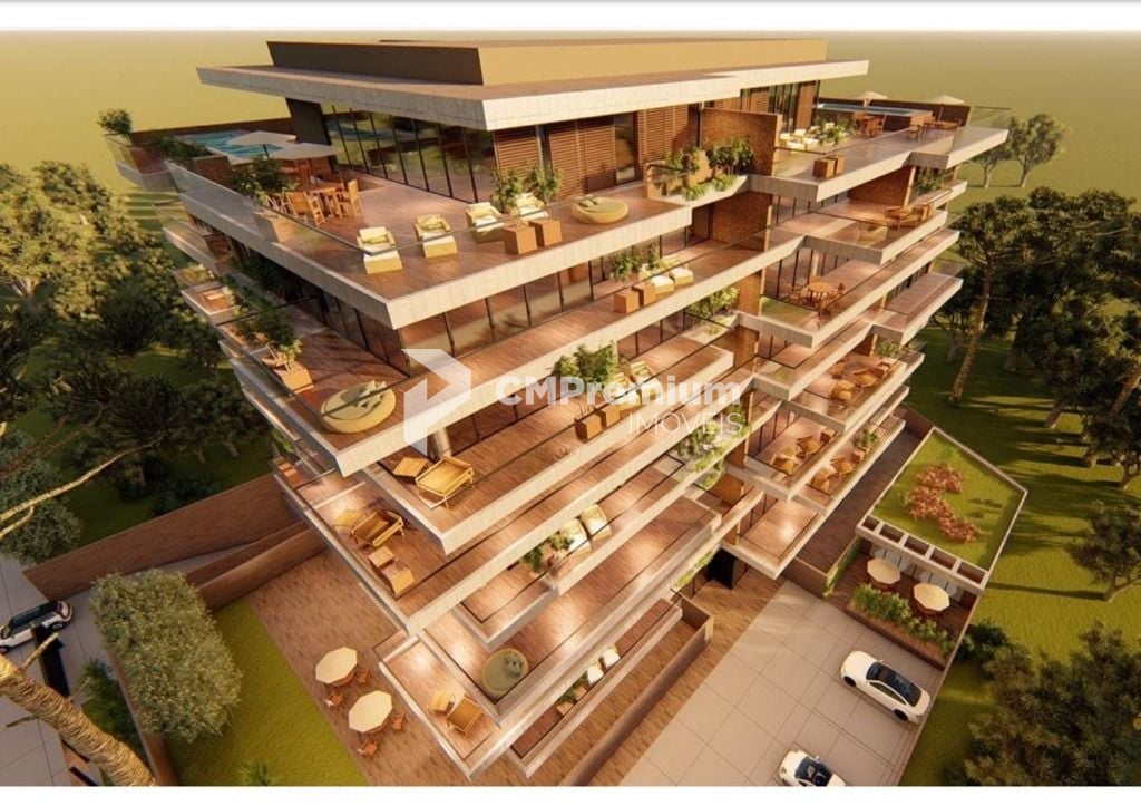 Apartamento com 4 dormitórios à venda, 382 m  privativos, CABR...