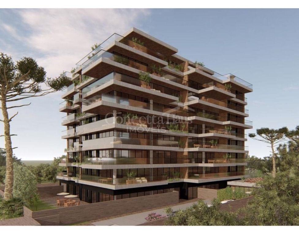 Apartamento com 4 quartos à venda, 327 m  privativos, CABRAL, ...