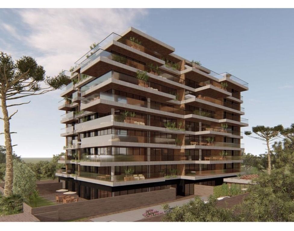 Apartamento com 4 quartos à venda, 327 m  privativos, CABRAL, ...