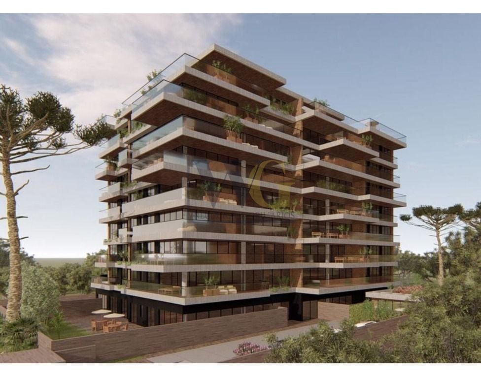 Apartamento com 4 quartos à venda, 327 m  privativos, CABRAL, ...