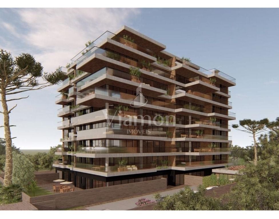 Lançamento - Apartamentos alto padrão, CABRAL - CURITIBA - PR