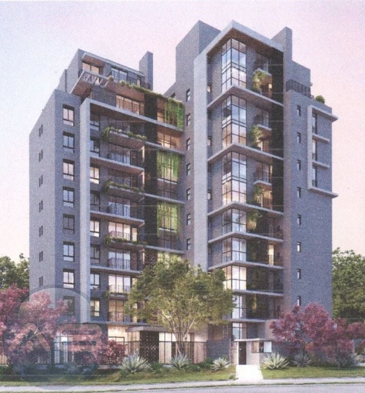Apartamentos com 1 e 2 quartos à venda, bairro MERCÊS - CURITI...