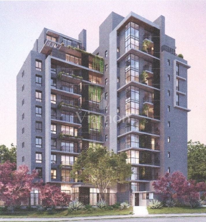 Apartamentos com 1 e 2 quartos à venda, bairro MERCÊS - CURITI...