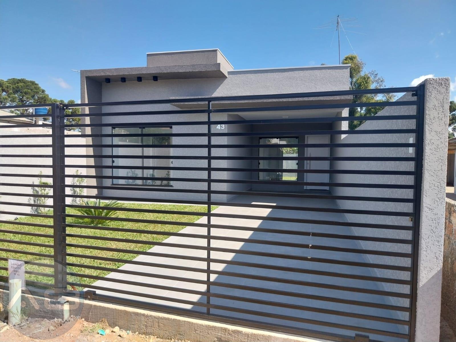 Casa 3 Quartos à venda, Itaqui, CAMPO LARGO - PR