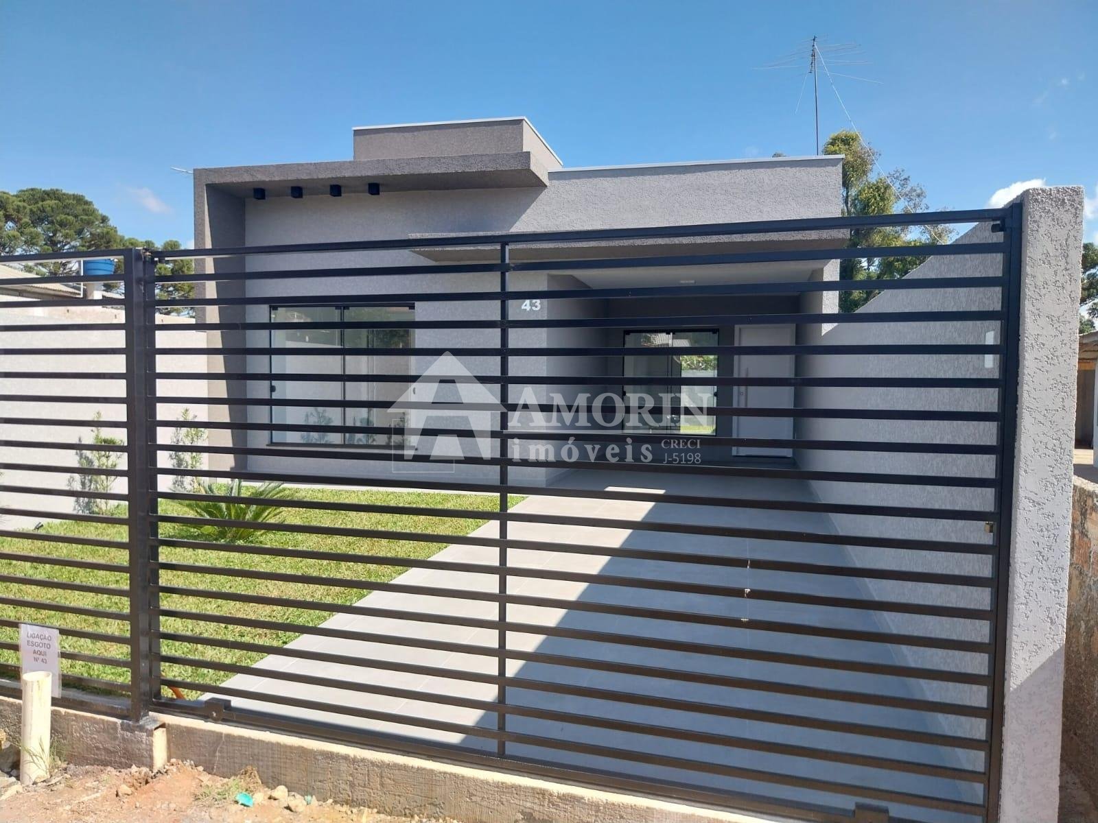Casa 3 Quartos à venda, Itaqui, CAMPO LARGO - PR