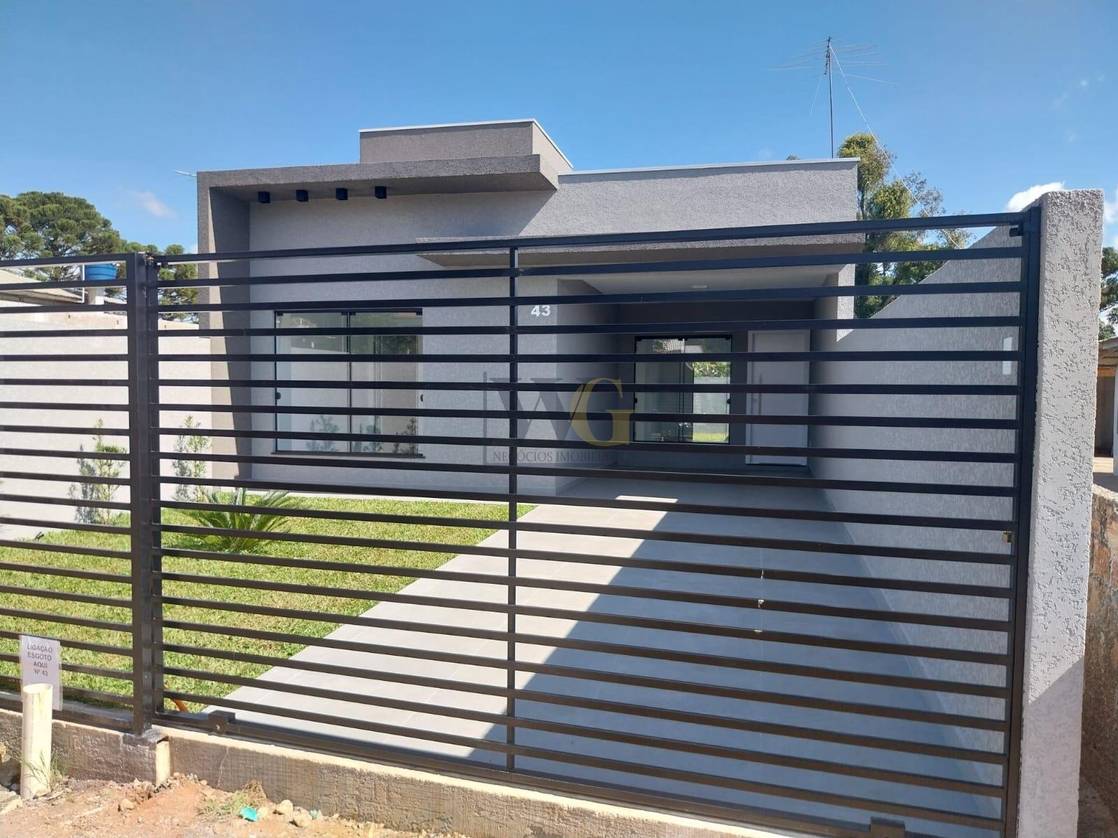 Casa 3 Quartos à venda, Itaqui, CAMPO LARGO - PR