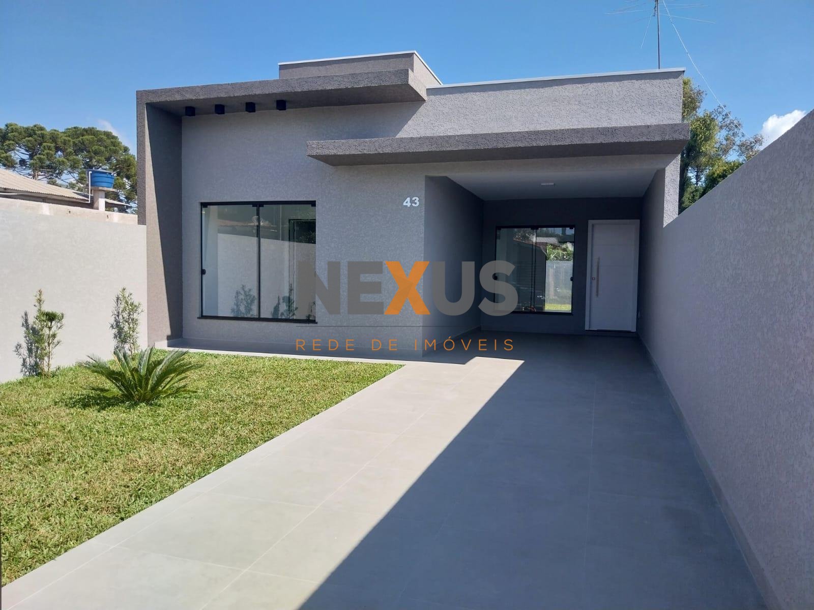 Casa 3 Quartos à venda, Itaqui, CAMPO LARGO - PR