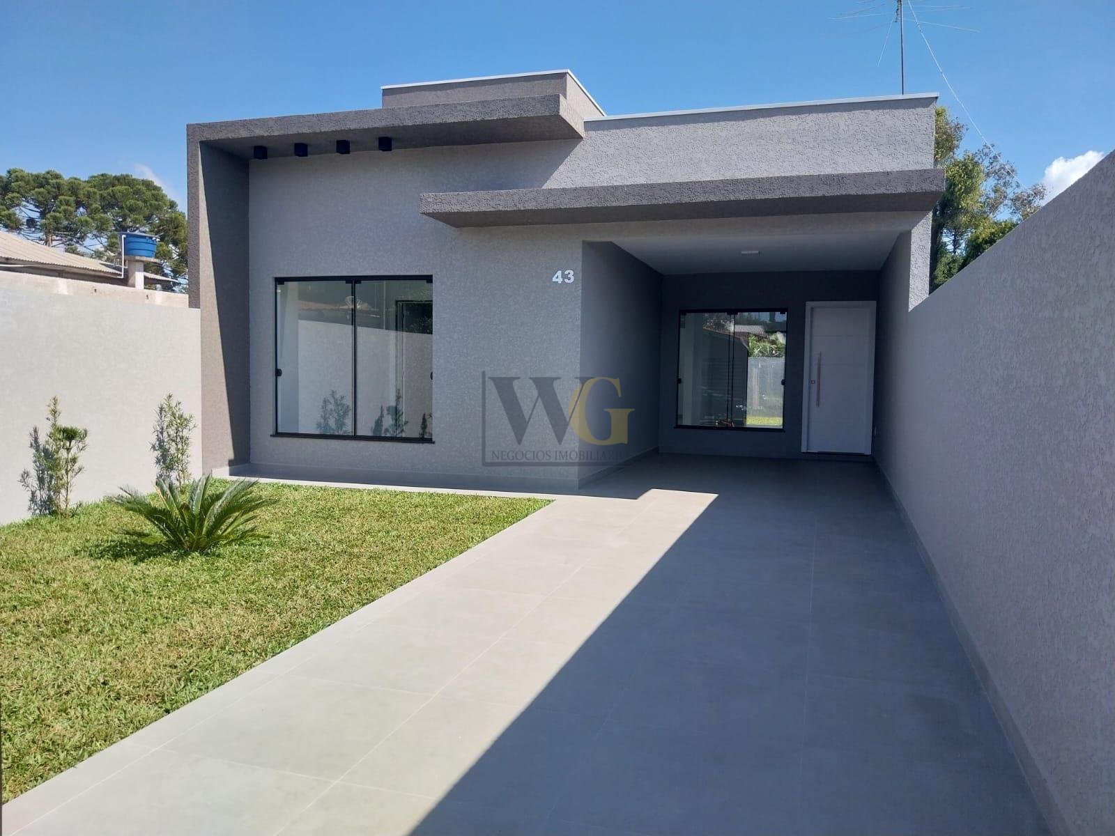 Casa 3 Quartos à venda, Itaqui, CAMPO LARGO - PR