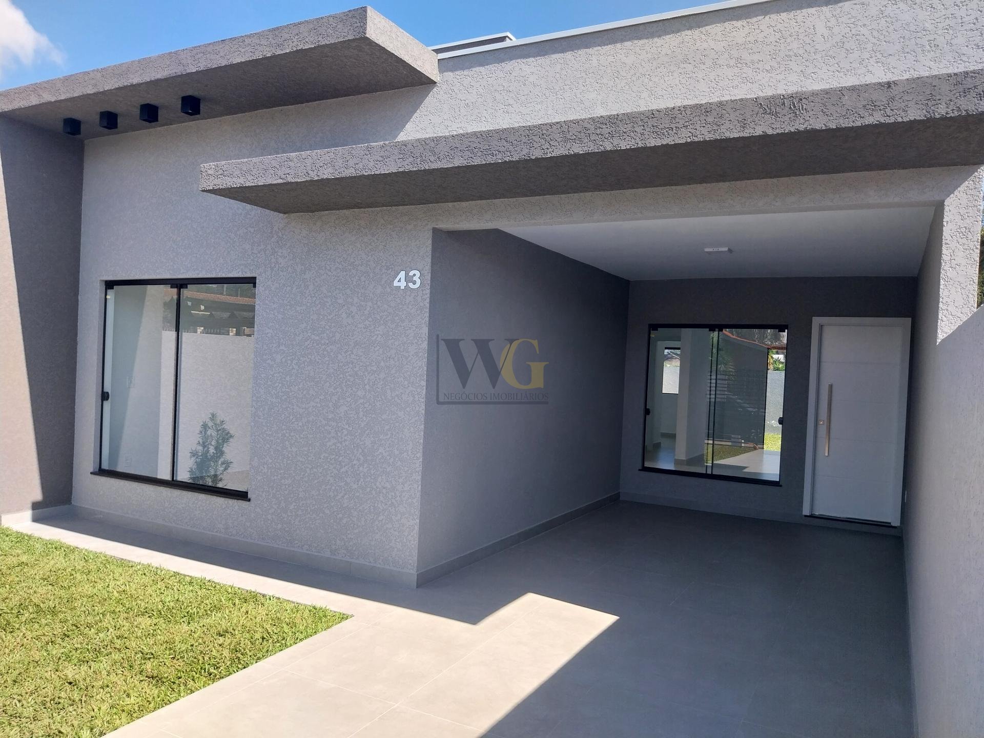 Casa 3 Quartos à venda, Itaqui, CAMPO LARGO - PR