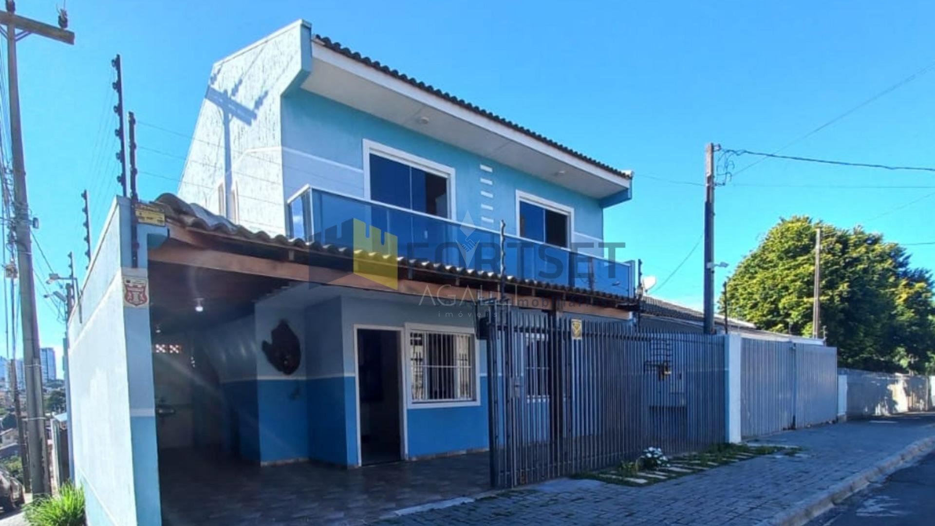 Vendo Sobrado maravilhoso, otimo acabamento no Bairro que mais...