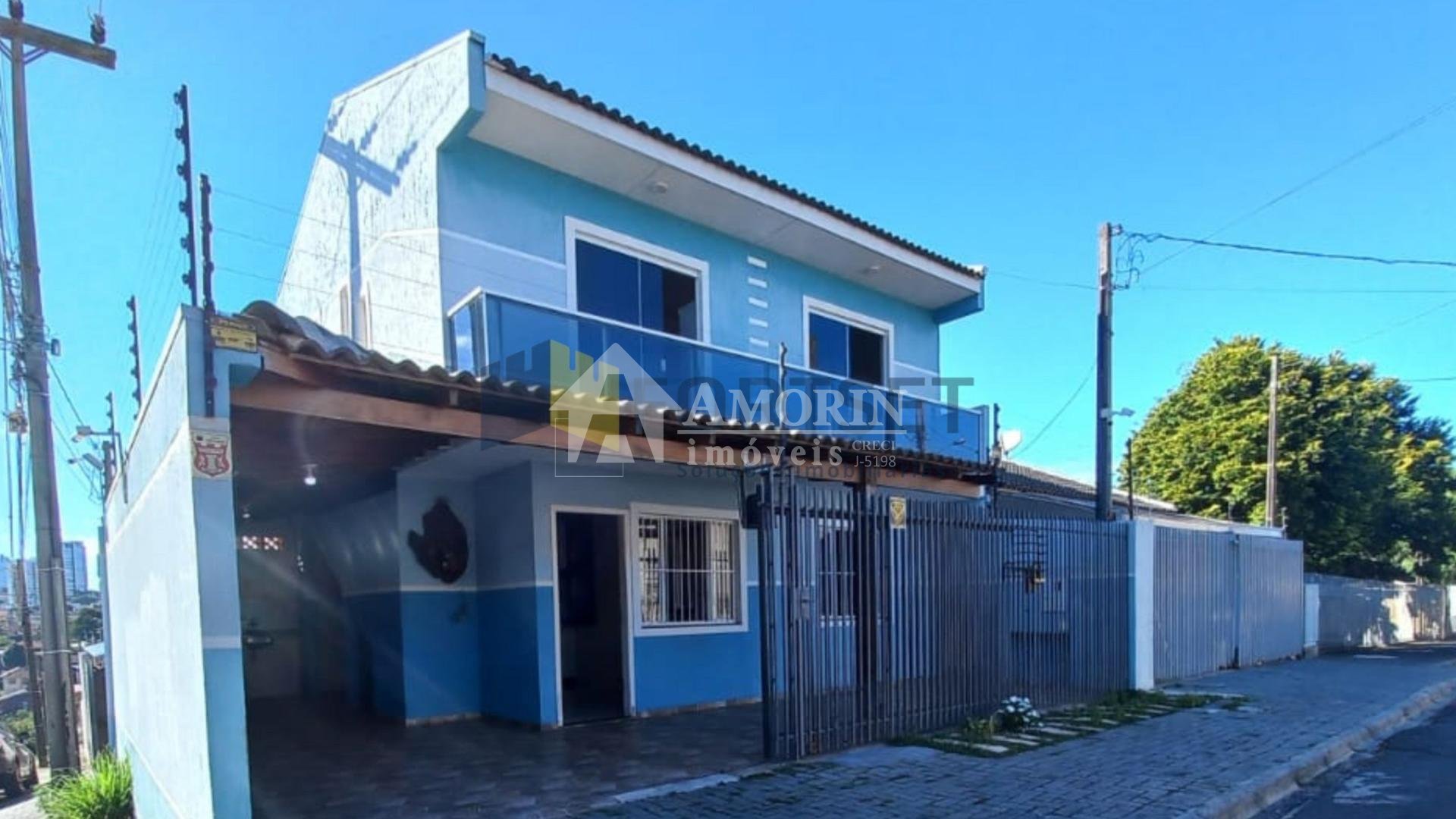 Vendo Sobrado maravilhoso, otimo acabamento no Bairro que mais...