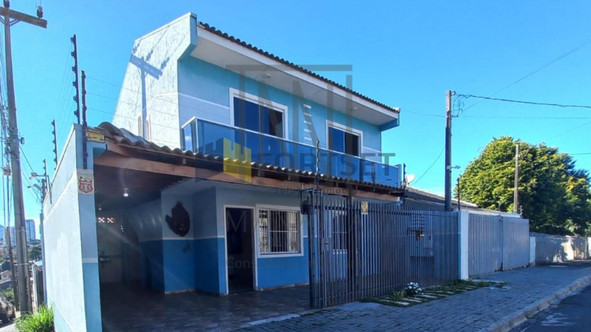 Vendo Sobrado maravilhoso, otimo acabamento no Bairro que mais...