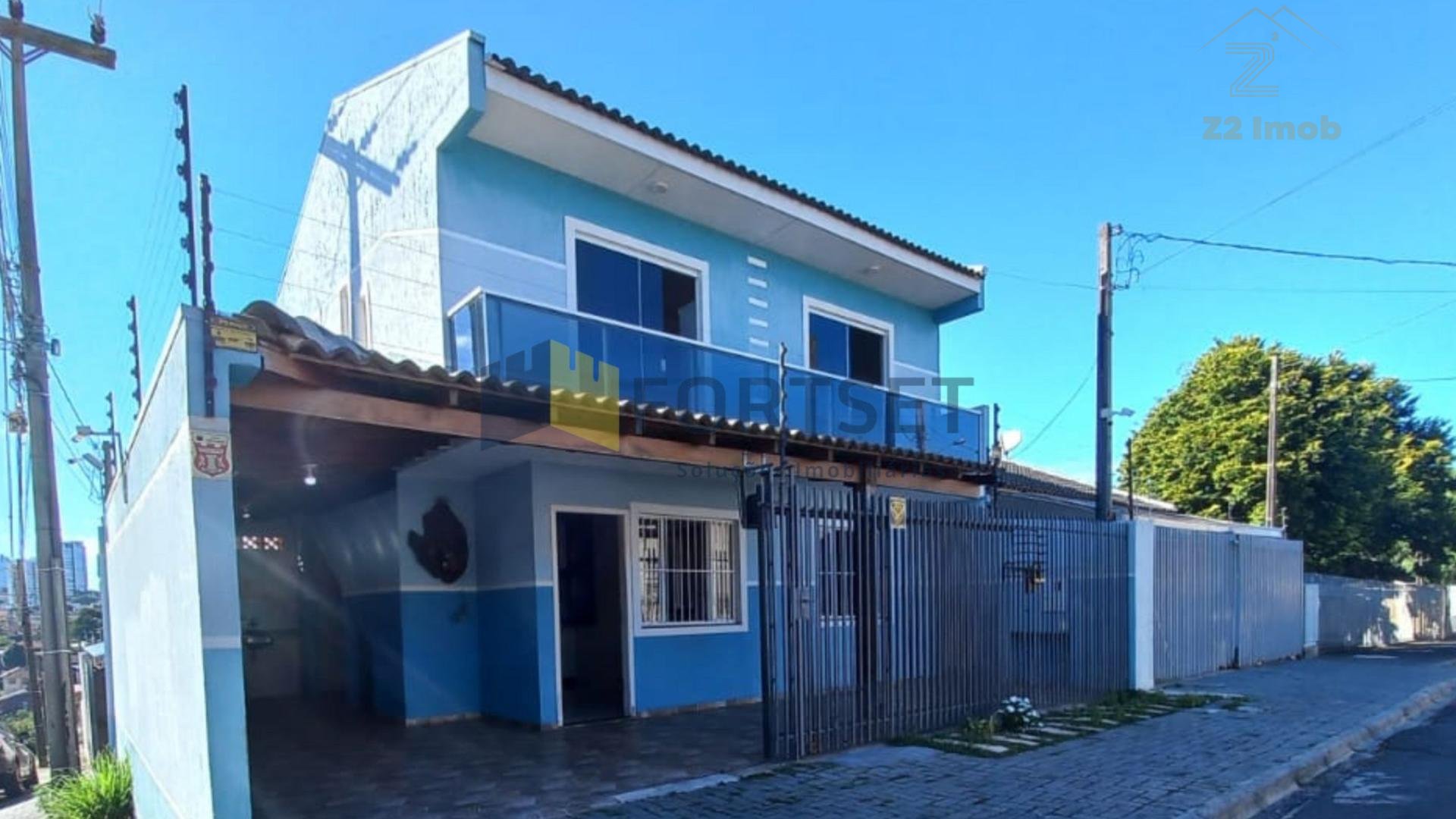 Vendo Sobrado maravilhoso, otimo acabamento no Bairro que mais...