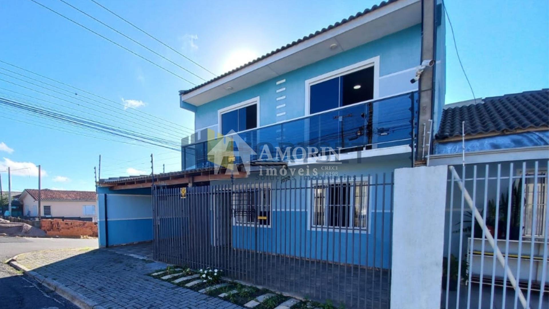 Vendo Sobrado maravilhoso, otimo acabamento no Bairro que mais...