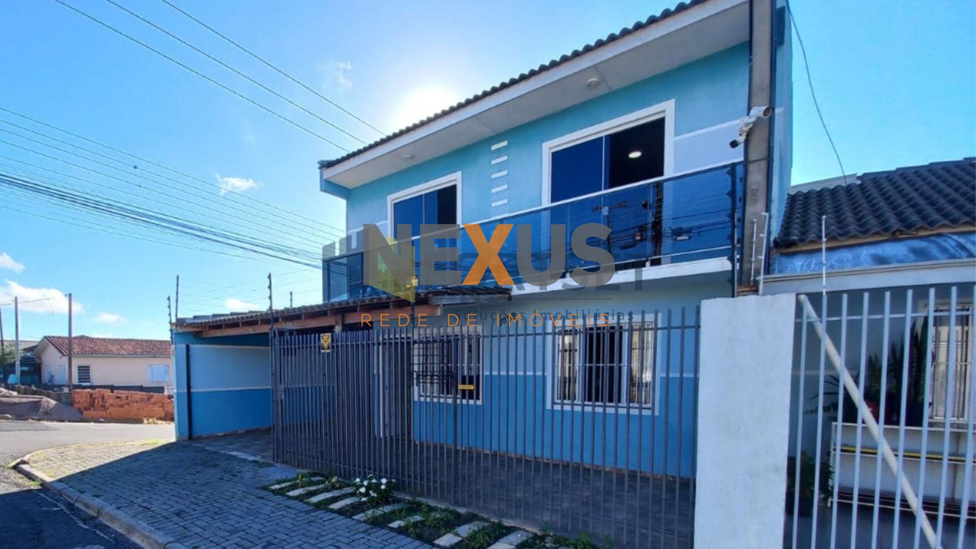 Vendo Sobrado maravilhoso, otimo acabamento no Bairro que mais...