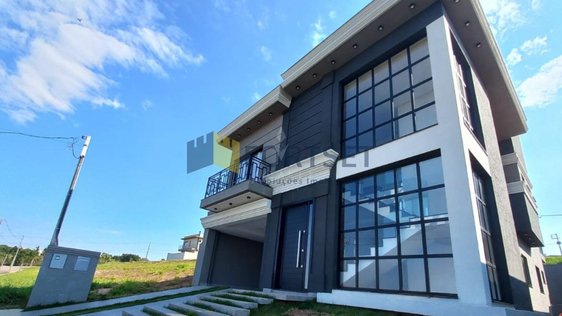 Casa a Venda Terras Alphaville Ponta Grossa Pr